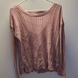 American eagle sweater